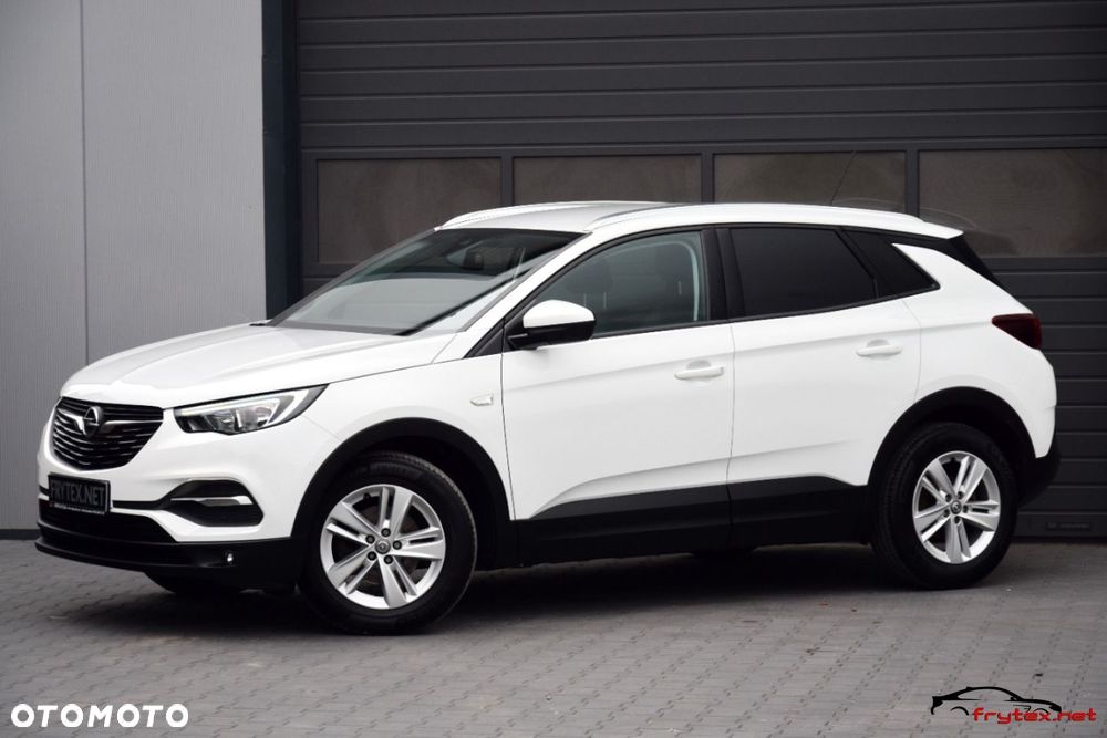 Opel Grandland X - 9