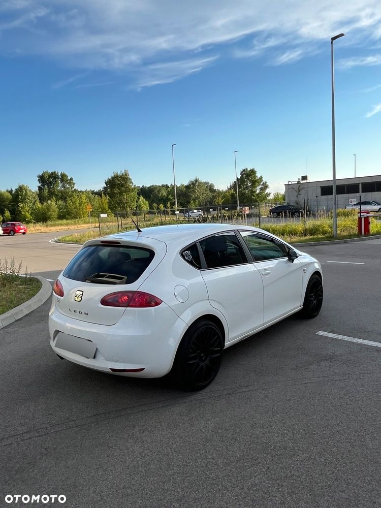Seat Leon 1.8 TSI R edition - 6