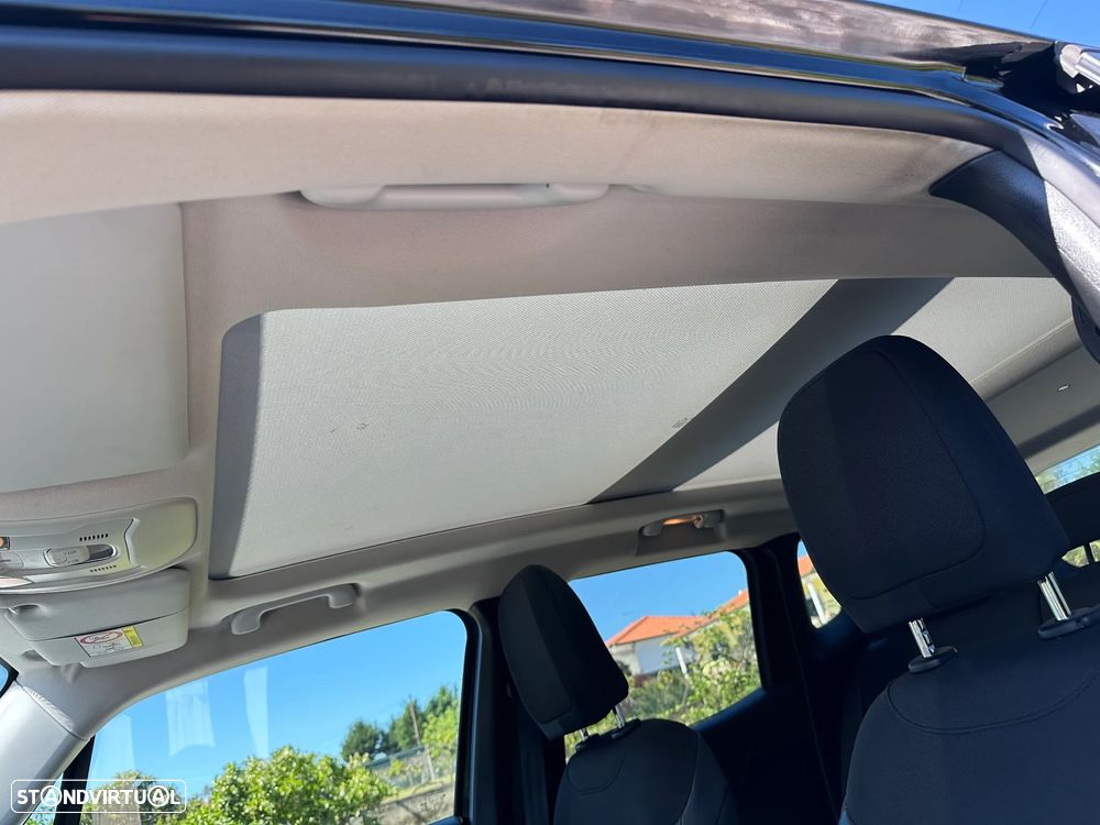 Jeep Renegade 1.6 MJD SkyEdition - 22