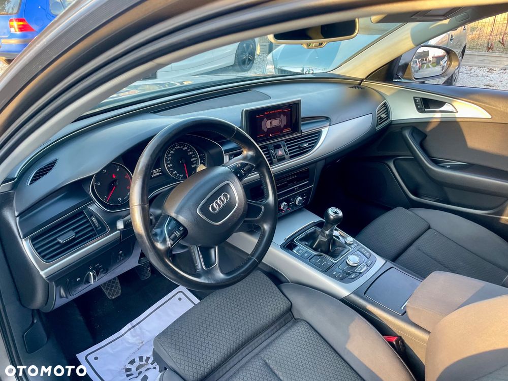 Audi A6 Avant 2.0 TDI DPF sport selection - 2