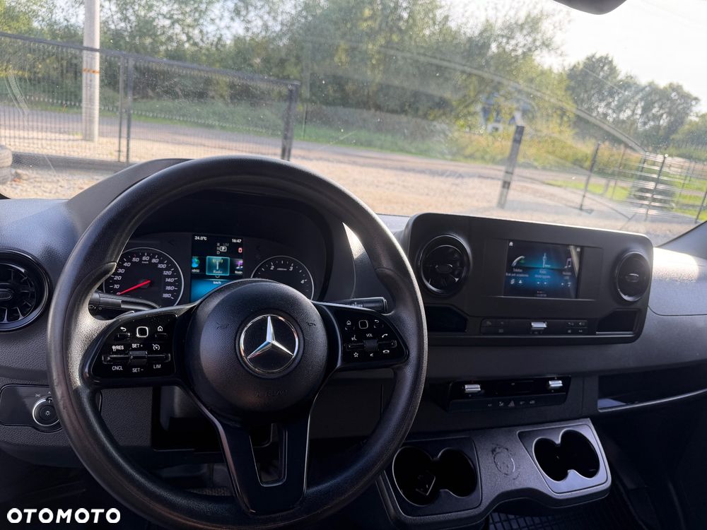 Mercedes-Benz SPRINTER / L4H3 / 2.2D / AUTOMAT /  NAJBOGATSZA WERSJA / KAMERY 360 / FV23% - 18
