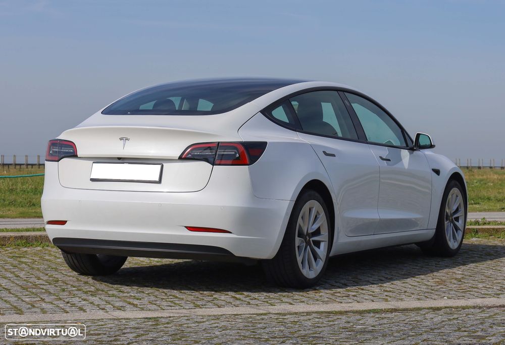 Tesla Model 3 Tração Traseira Standard - 7