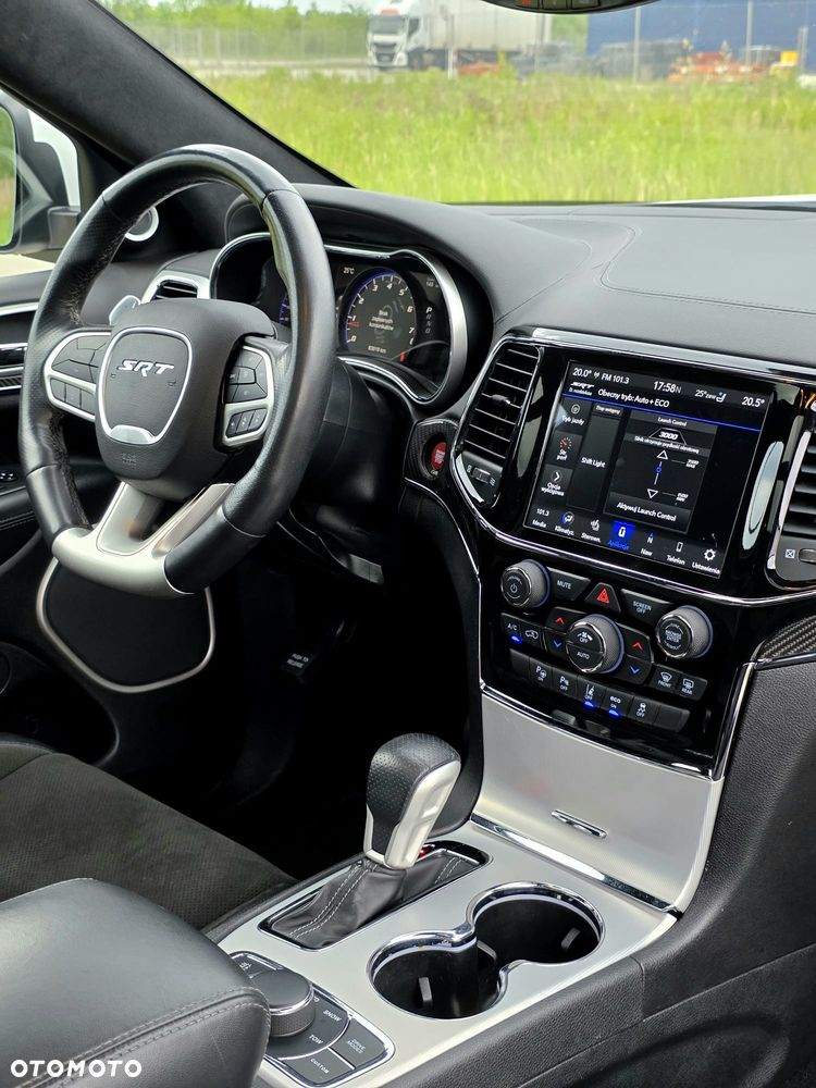 Jeep Grand Cherokee 6.4 V8 Hemi 4WD Automatik SRT - 16