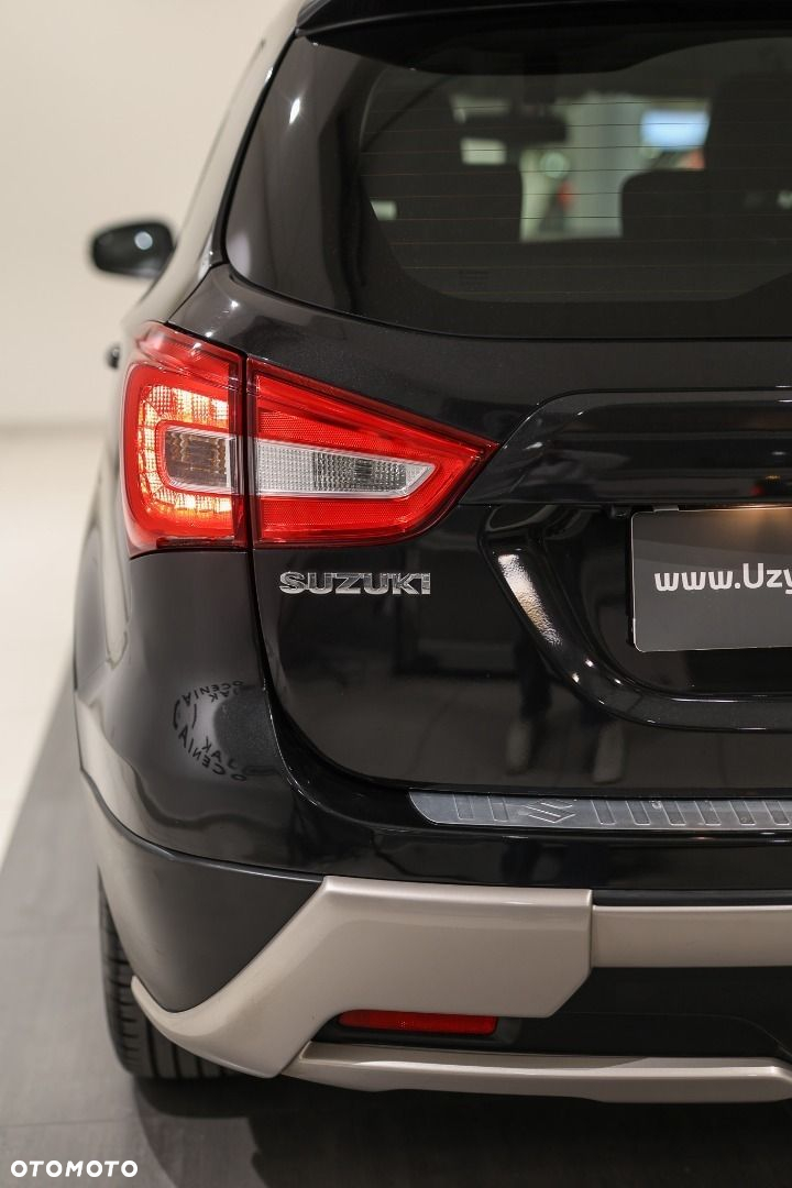 Suzuki SX4 S-Cross - 33