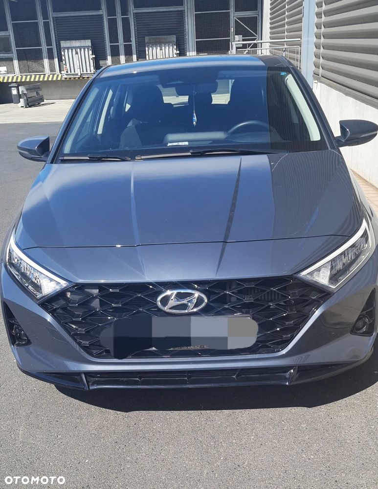 Hyundai i20 1.0 T-GDi Modern - 2