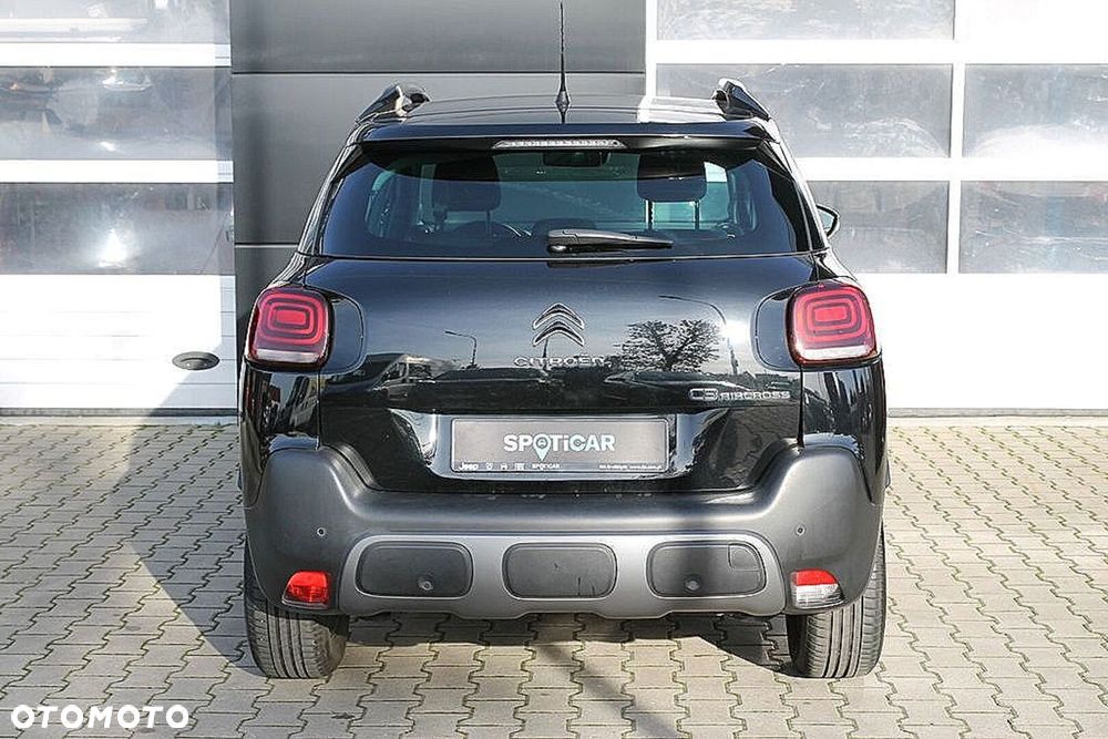 Citroën C3 Aircross - 13