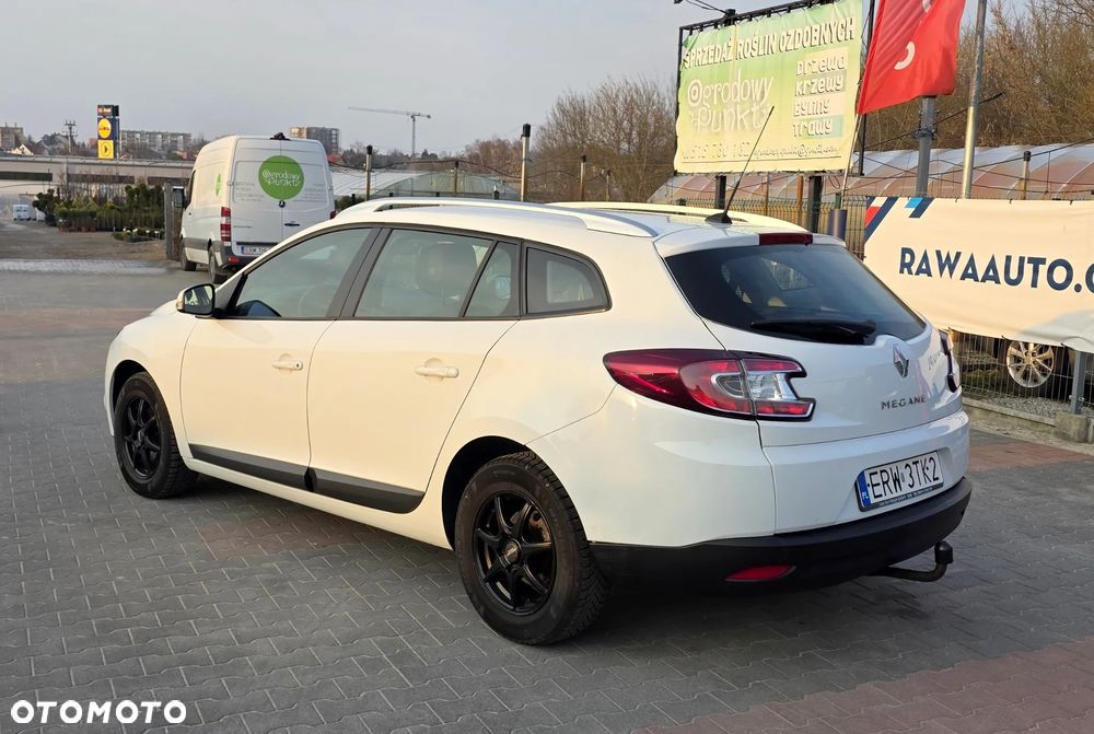 Renault Megane 1.6 16V 100 TomTom Edition - 3