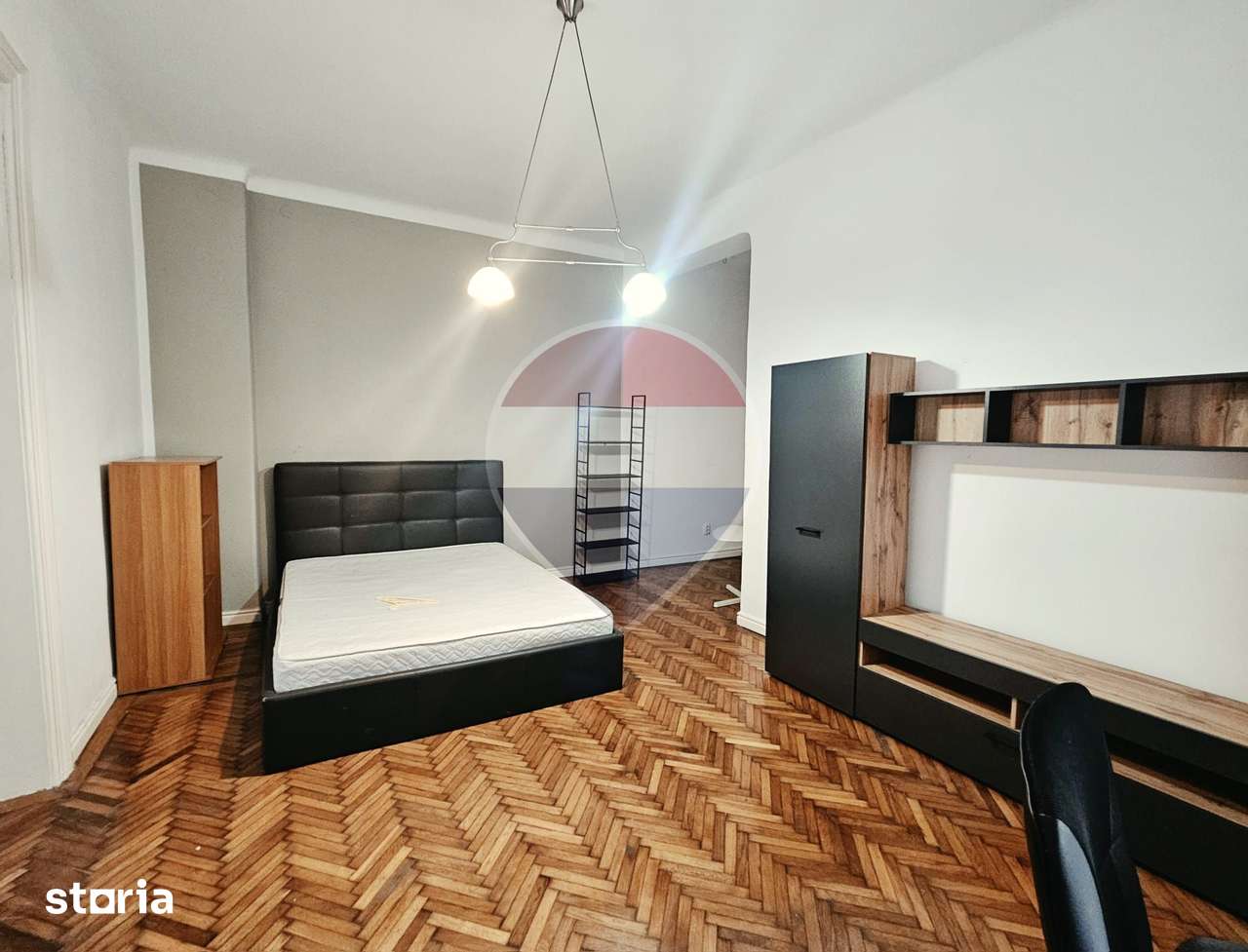 Apartament de inchiriat - 3 camere - Strada Clinicilor — fotografia 3