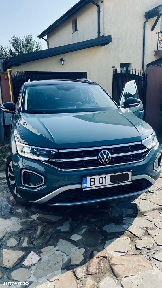Volkswagen T-Roc 1.5 TSI DSG Style - 15