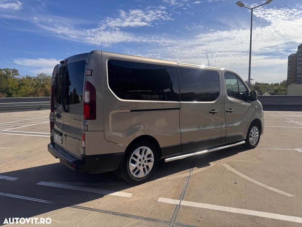 Renault Trafic ENERGY dCi 125 Grand Combi Expression - 6