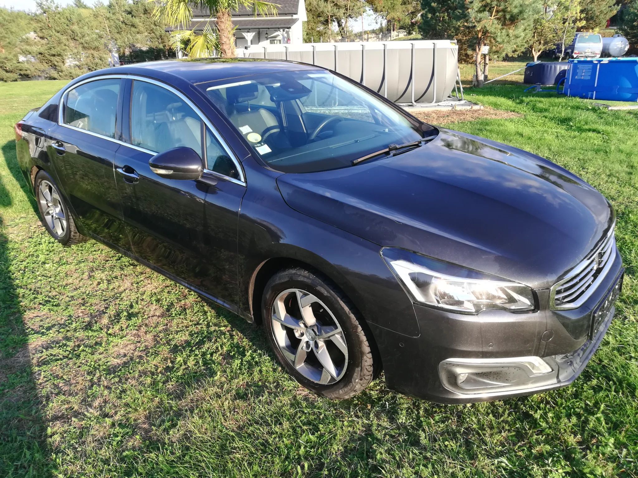 Peugeot 508 2.0 BlueHDi Allure S&S - 1