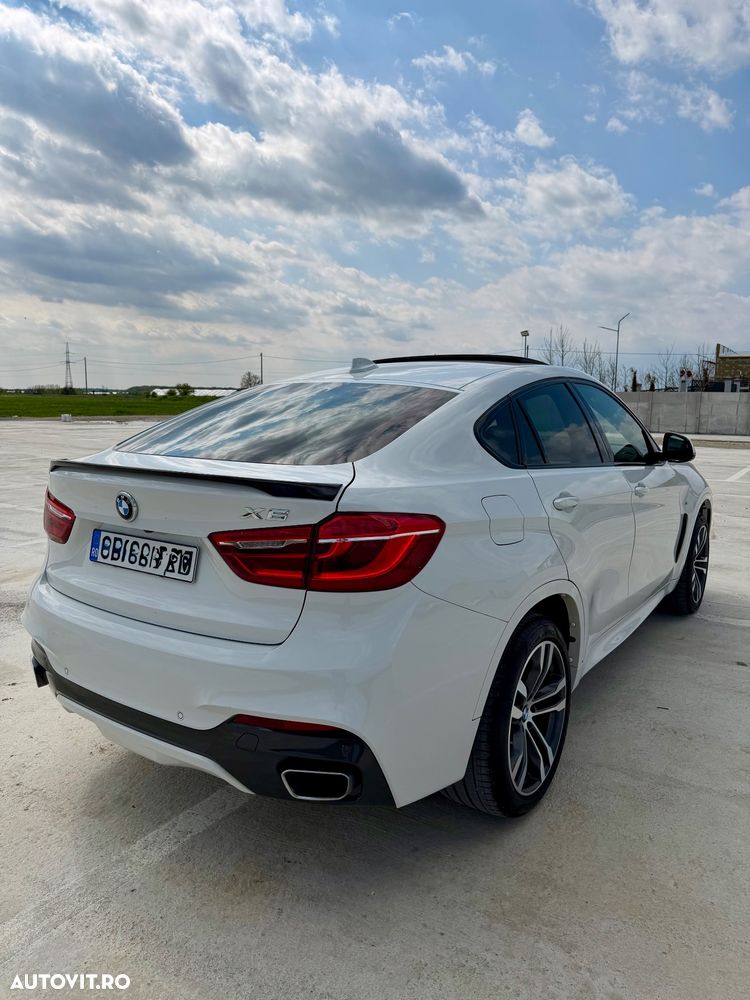BMW X6 - 4