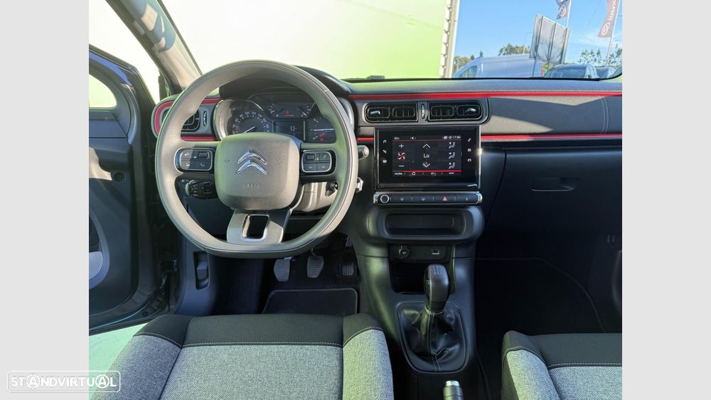 Citroën C3 1.2 PureTech C-Series - 12