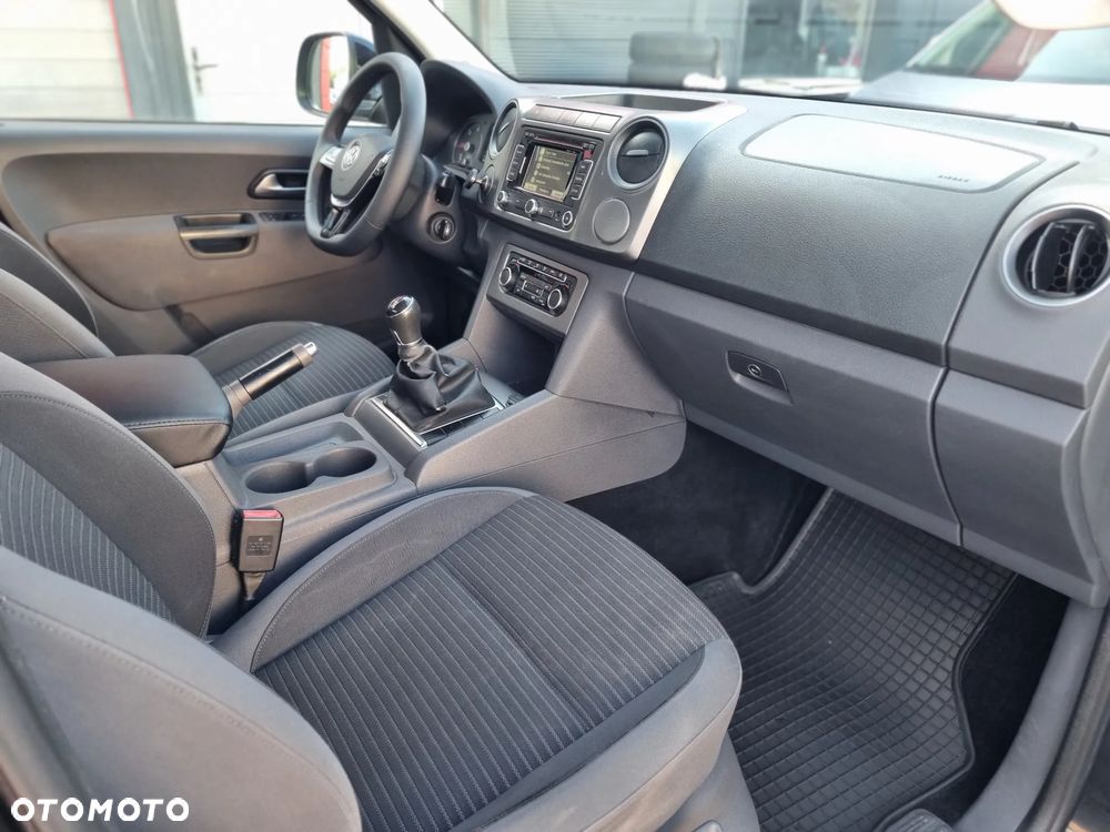 Volkswagen Amarok Double Cab 2.0 BiTDi 4MOTION Highline - 23
