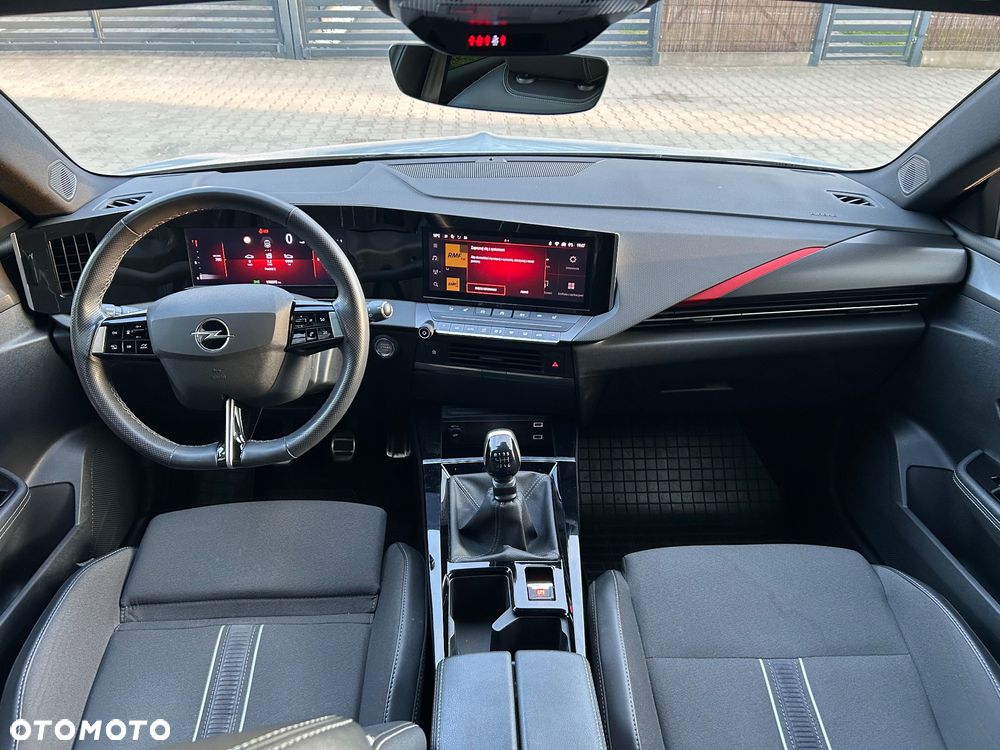 Opel Astra 1.5 CDTI GS Line S&S - 7