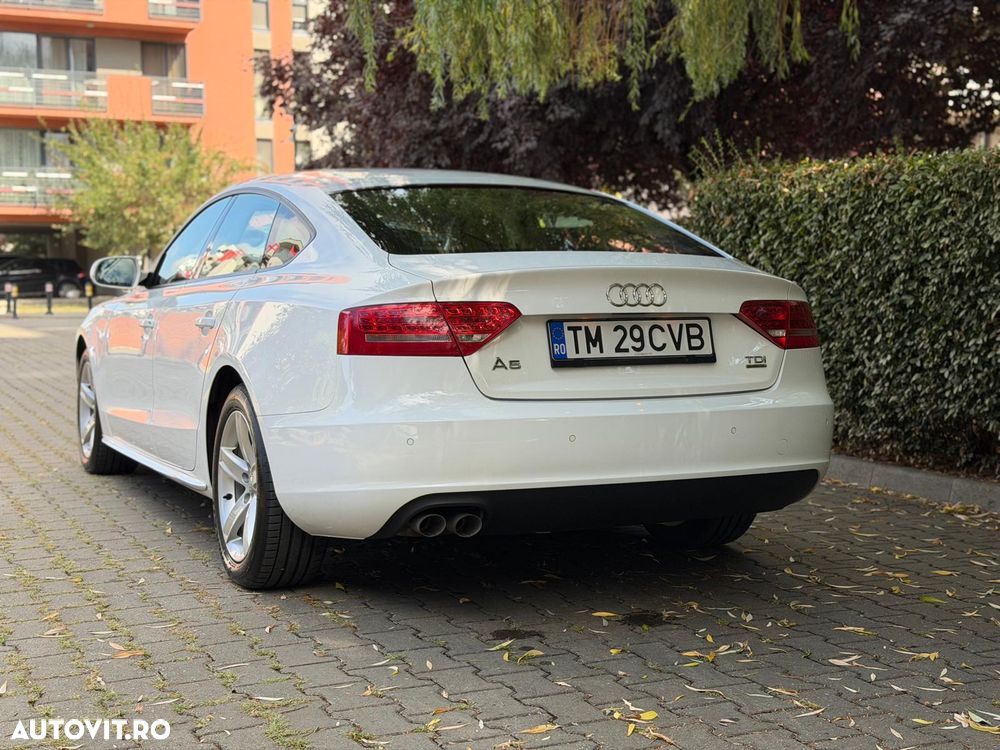 Audi A5 Limuzina - 4