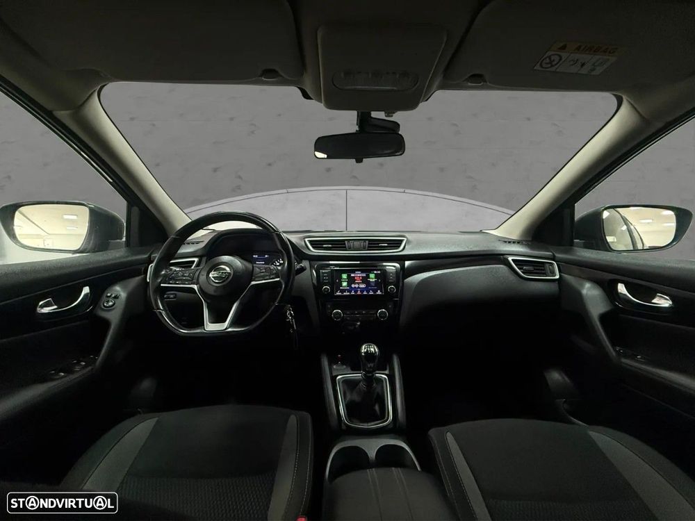 Nissan Qashqai — fotografia 12