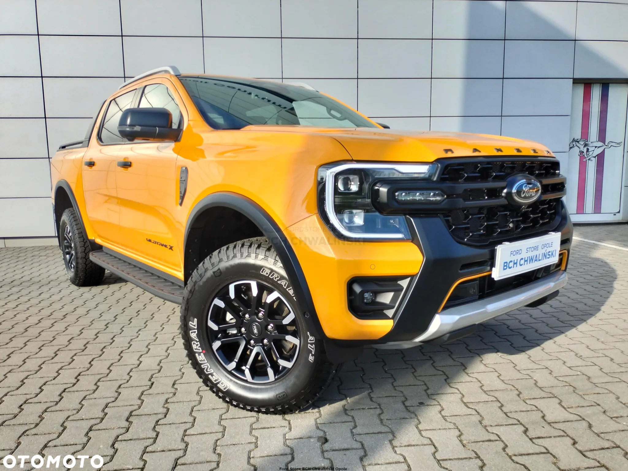 Ford Ranger 2.0 EcoBlue Bi-Turbo 4x4 DC Wildtrak X - 8