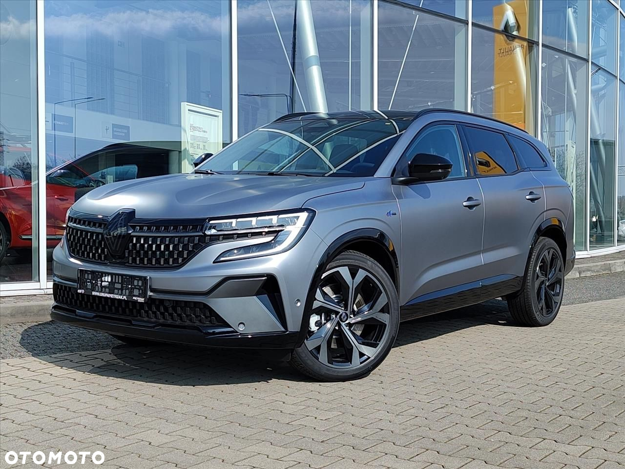 Renault Espace 1.2 E-Tech Full Hybrid 200 esprit Alpine MMT 5os - 3