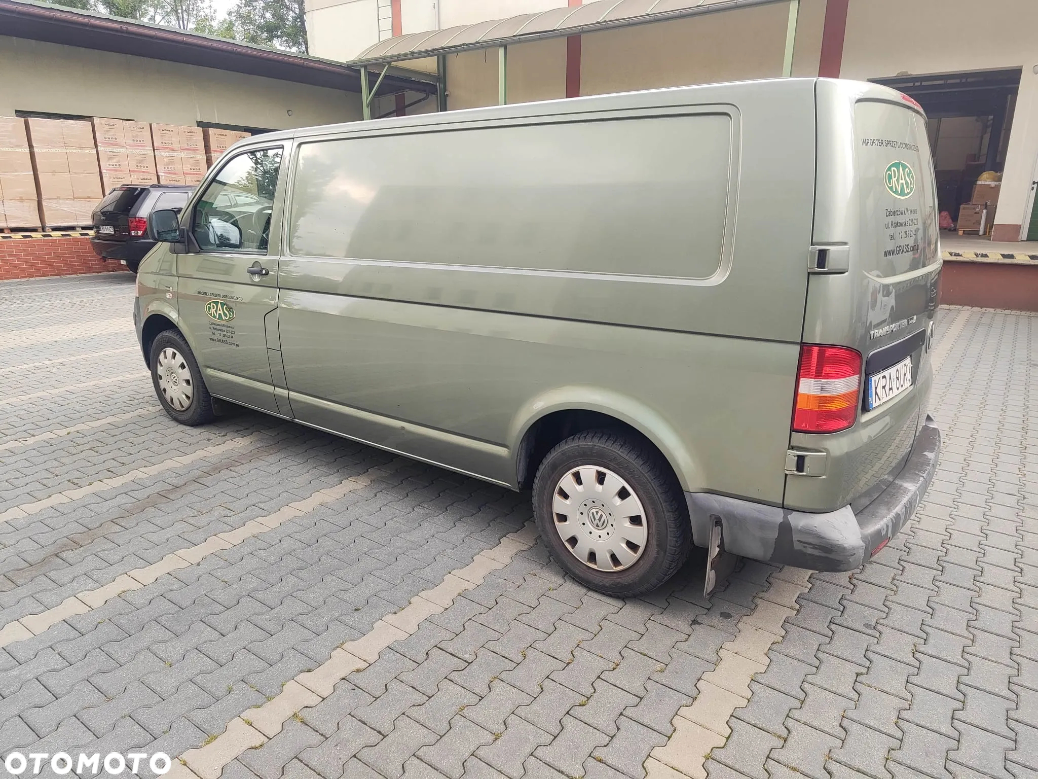 Volkswagen Transporter T5 TDI L2H1 - 3