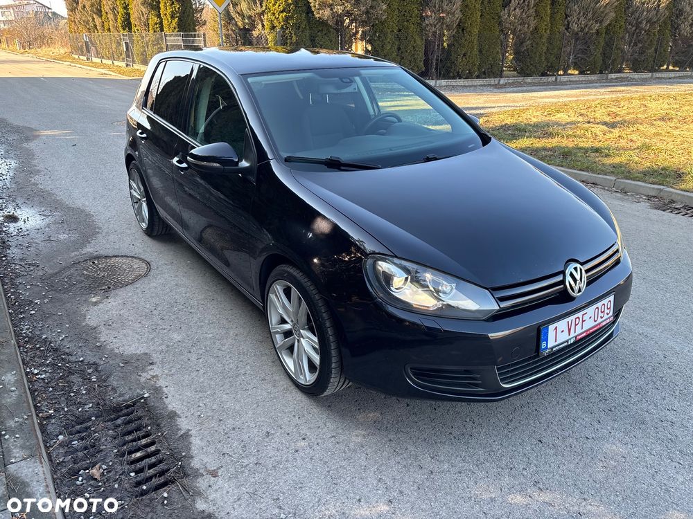 Volkswagen Golf 1.4 Trendline - 11