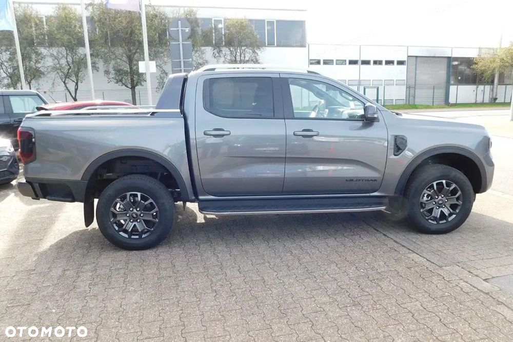 Ford Ranger Wildtrak A10 4x4 2.0 205KM - 4