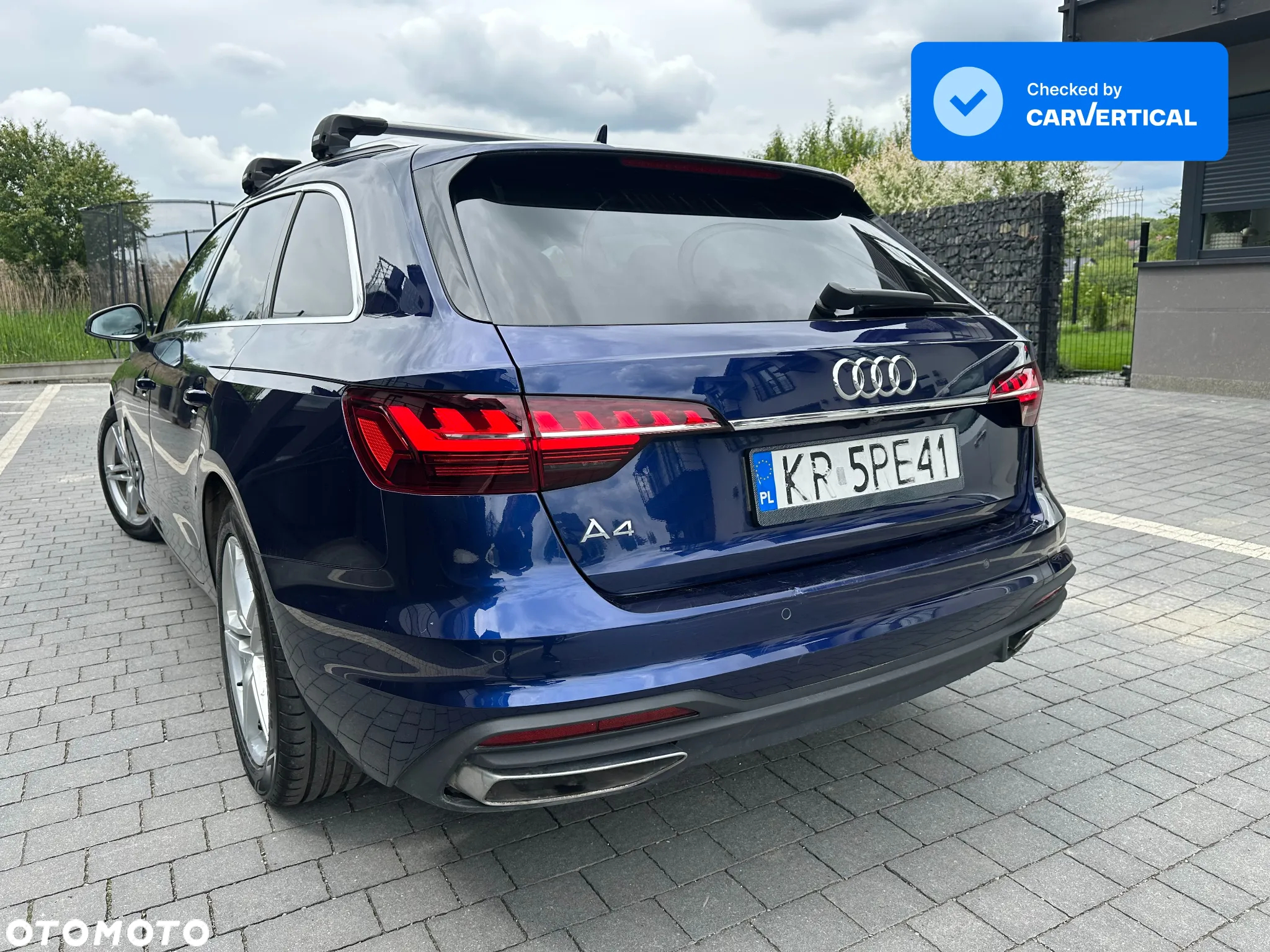 Audi A4 35 TFSI mHEV S tronic - 23