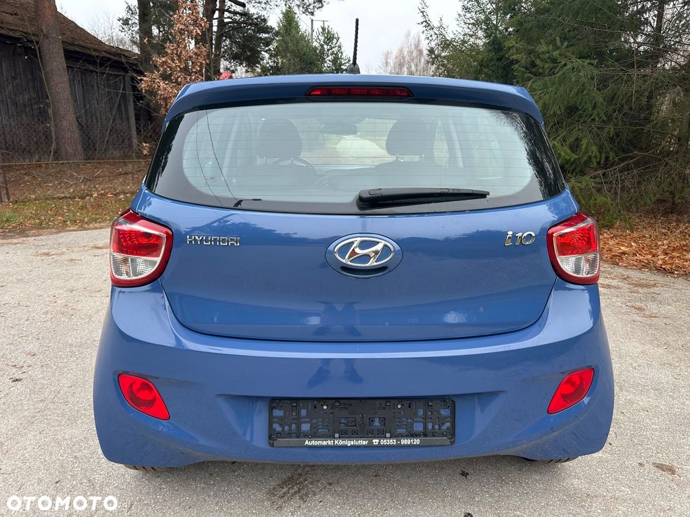 Hyundai i10 1.0 Premium - 13