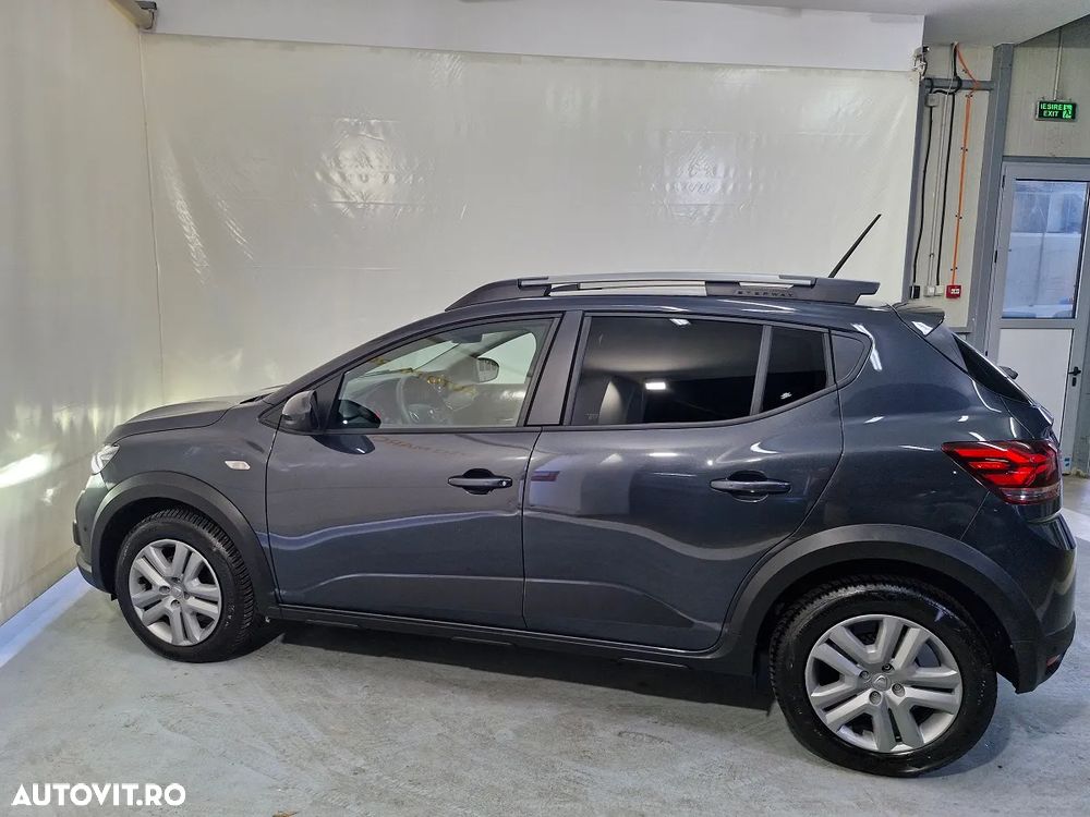 Dacia Sandero Stepway TCe 90 CVT Comfort - 12