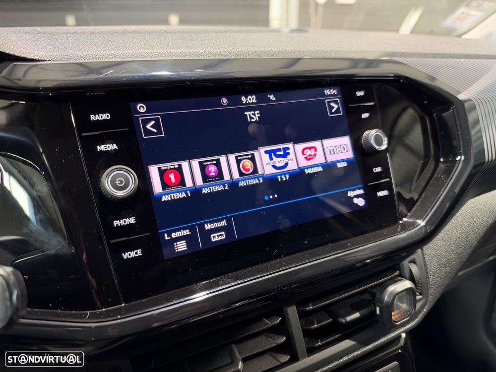 VW T-Cross 1.0 TSI Style - 20