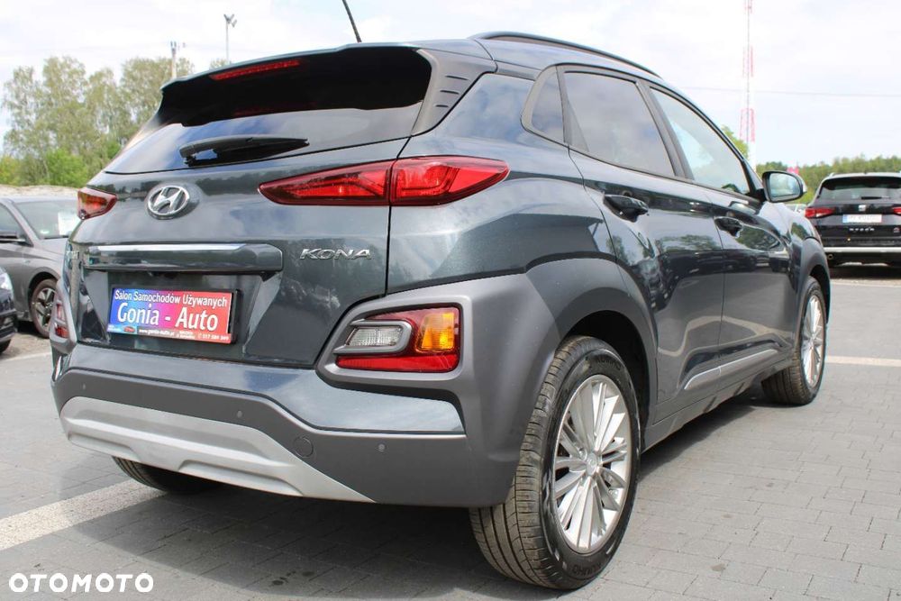 Hyundai Kona 1.0 T-GDI Premiere Style - 14