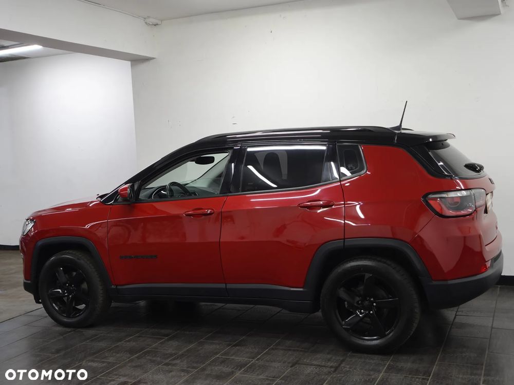 Jeep Compass 1.6 MultiJet Limited - 5