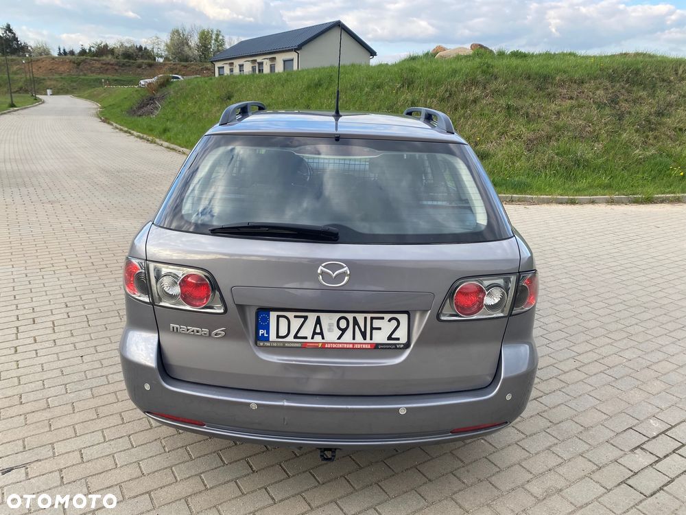 Mazda 6 Sport 1.8 Center-Line Edition 40 jahre - 8