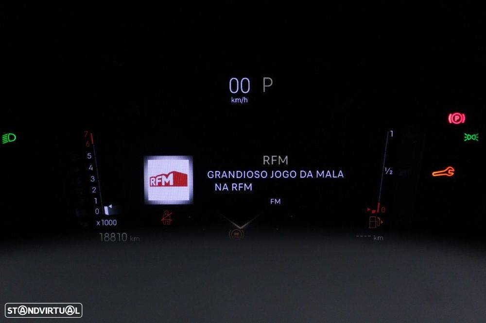 DS DS4 4 1.2 PureTech Performance Line EAT8 - 26