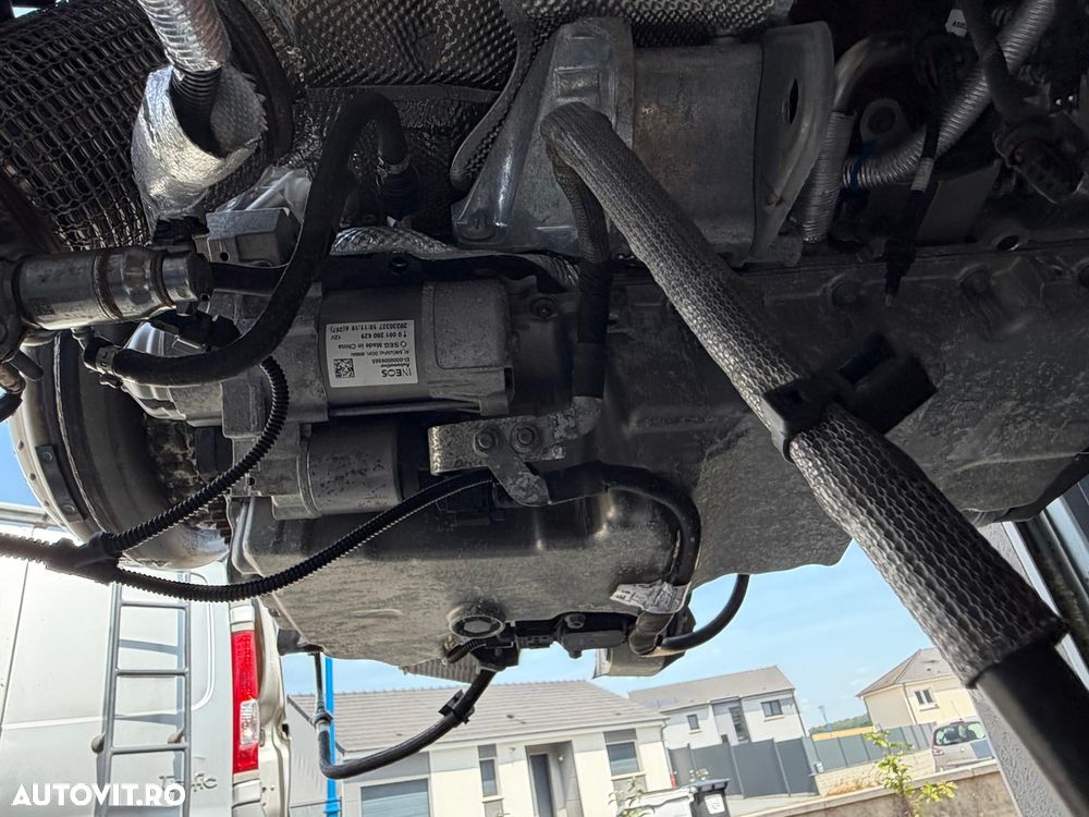 Vand motor Bmw - 8
