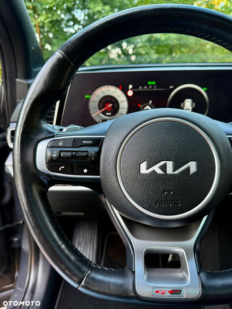 Kia Sportage 1.6T-GDI AWD GT-Line - 21