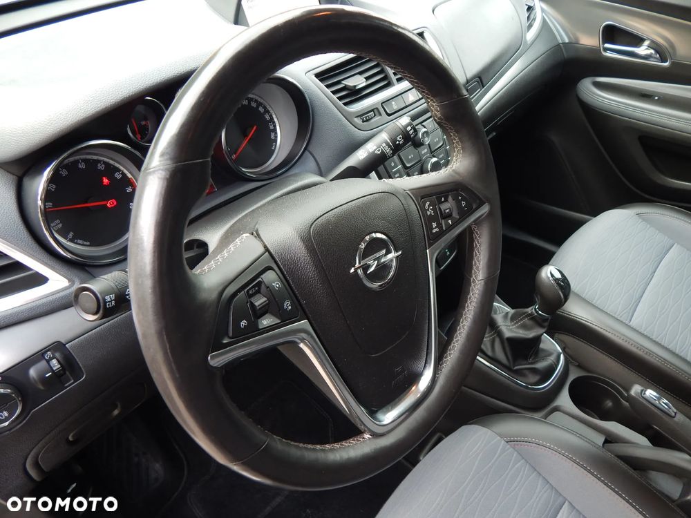 Opel Mokka 1.4 T Cosmo S&S EU6 - 14