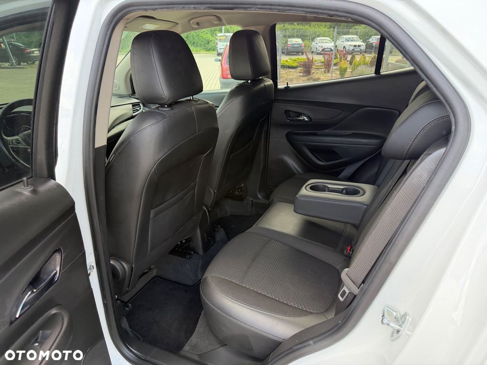Opel Mokka 1.4 T Cosmo S&S 4x4 EU6 - 14
