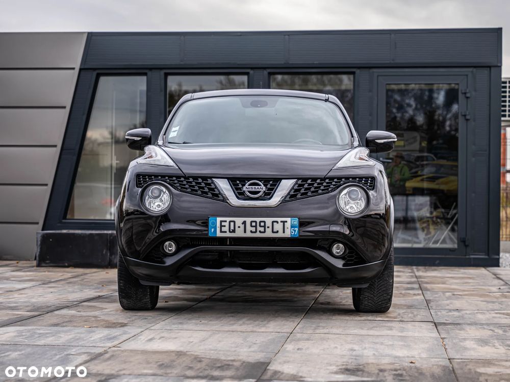 Nissan Juke - 12