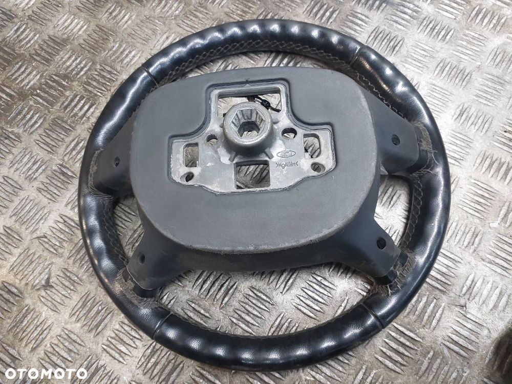 KIEROWNICA + PODUSZKA FORD MONDEO MK4 AM213600BB-3ZHE AM21-U042B85-ABW - 10