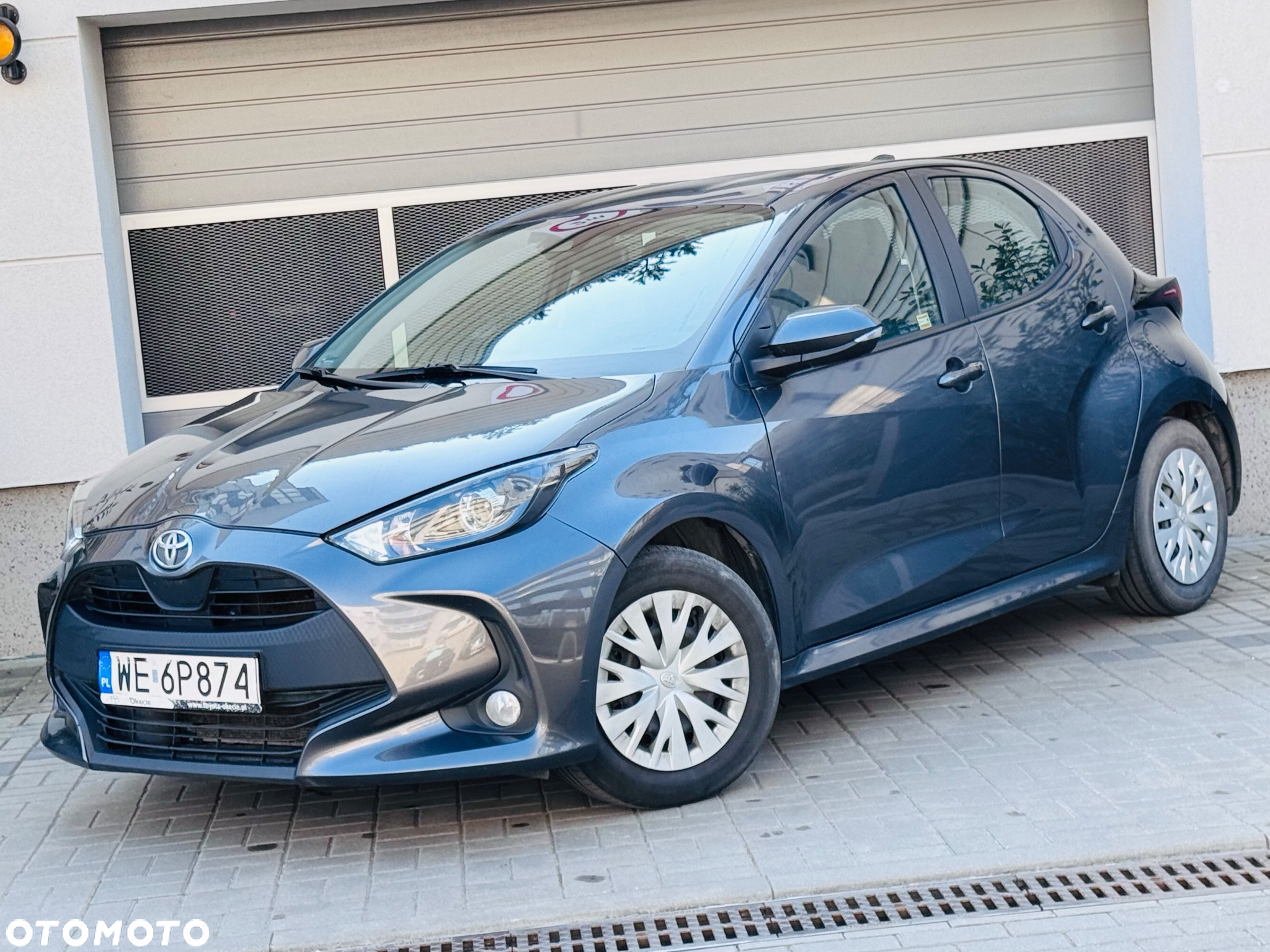 Toyota Yaris - 5