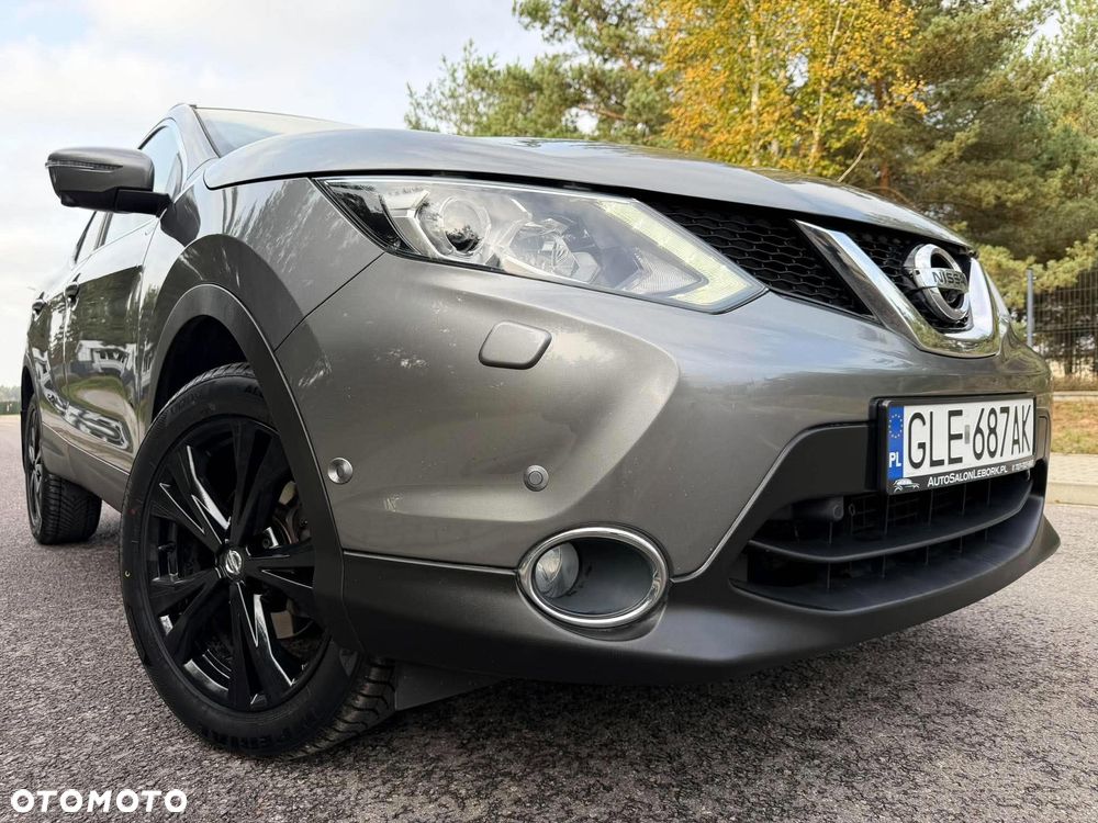 Nissan Qashqai 2016 photo 2