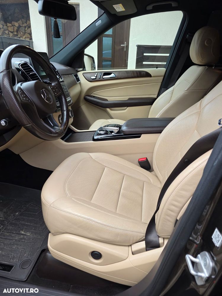 Mercedes-Benz GLE 350 d 4MATIC - 6
