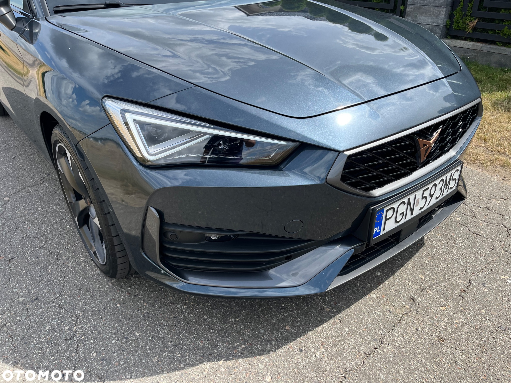 Cupra Leon 2.0 TSI DSG - 25