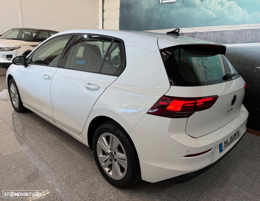 VW Golf 2.0 TDI Urban - 4