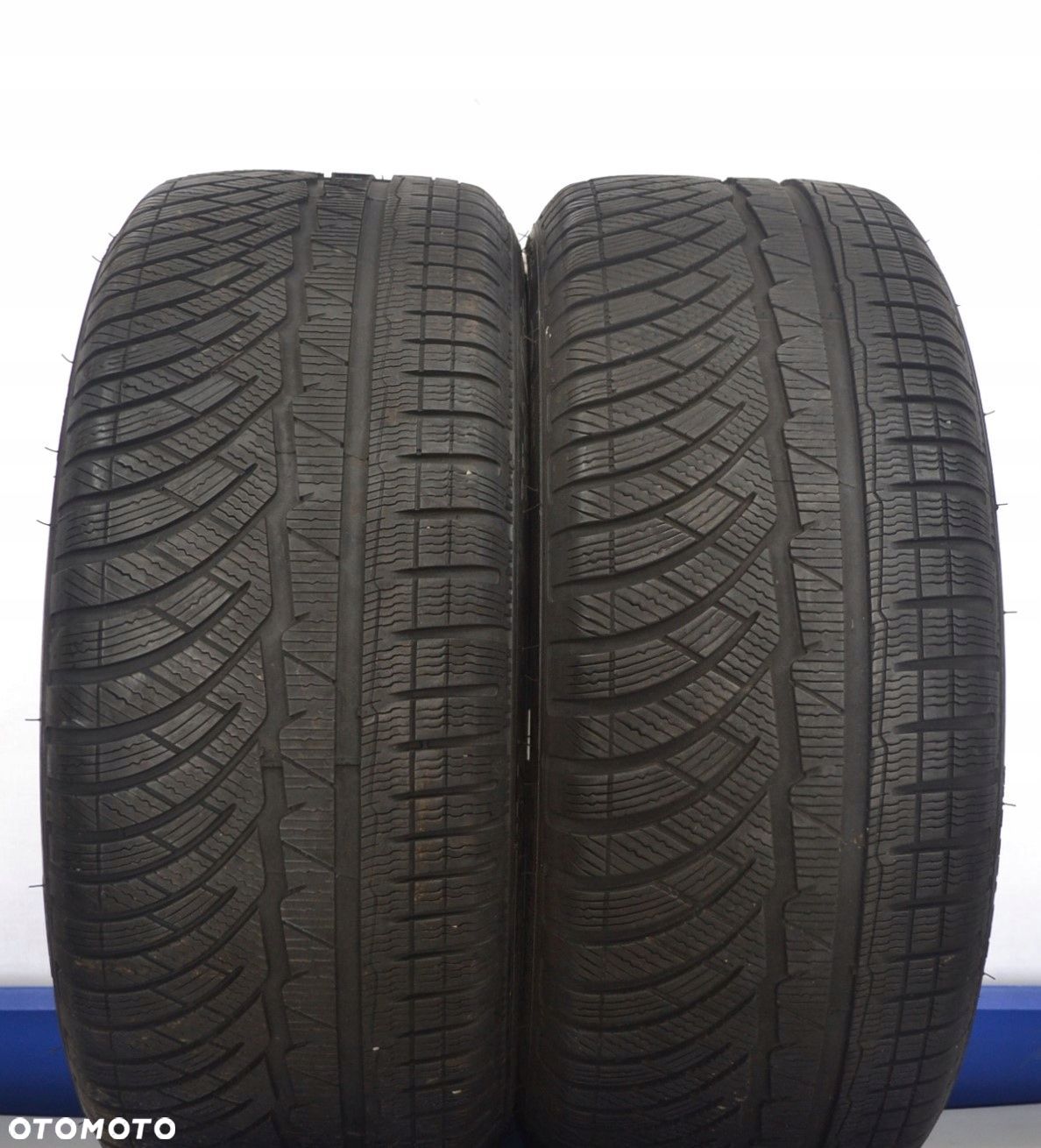 245/45R18 MICHELIN PILOT ALPIN PA4 ZP x2szt 7373z - 1