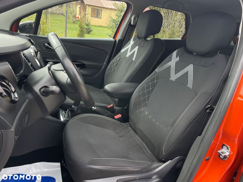Renault Captur ENERGY TCe 90 Start&Stop Intens - 5