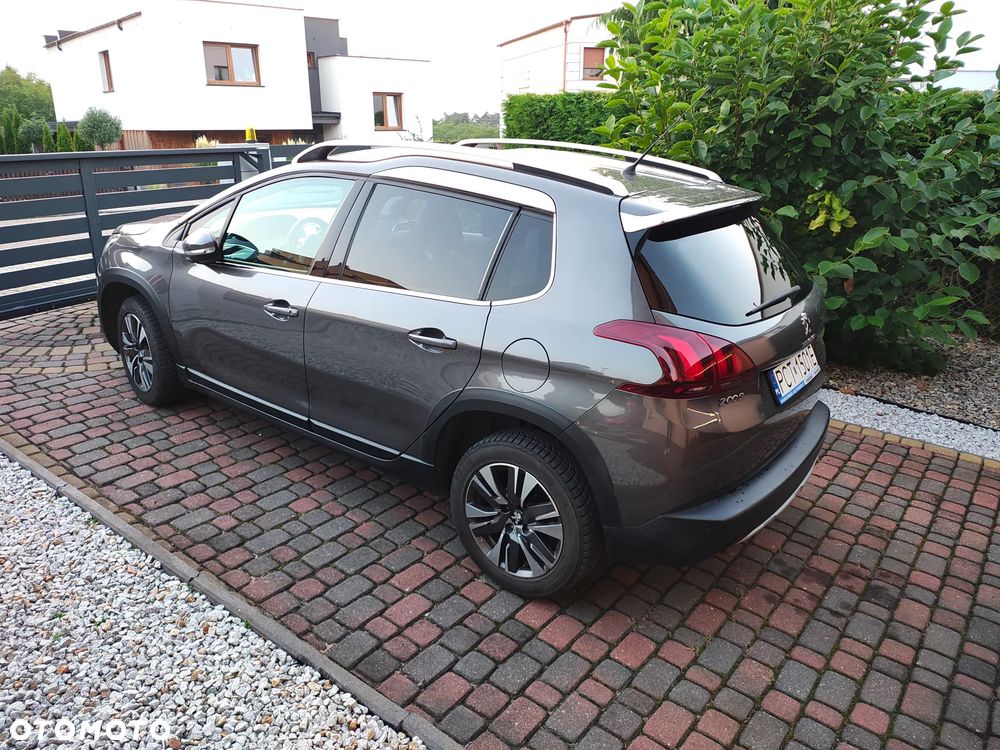 Peugeot 2008 PureTech 130 Active - 4