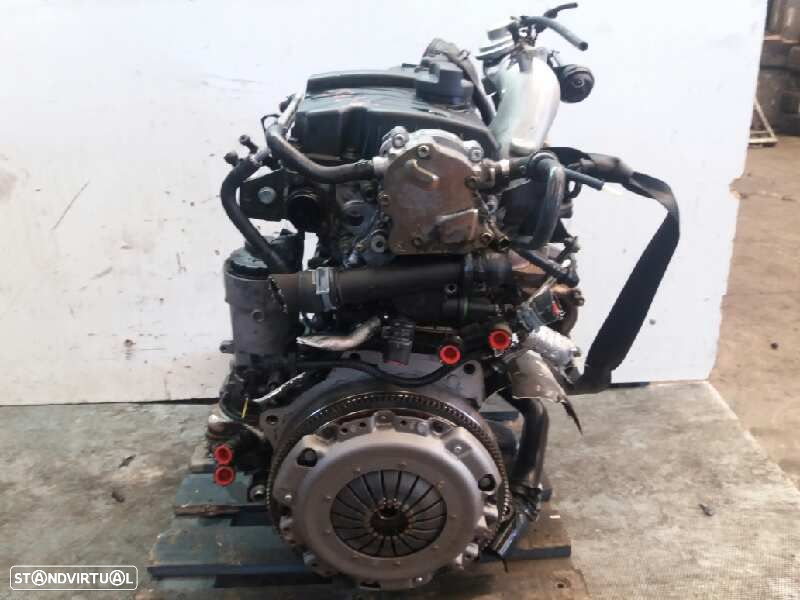 MOTOR COMPLETO 1.4 TDI - REF: AMF - 2
