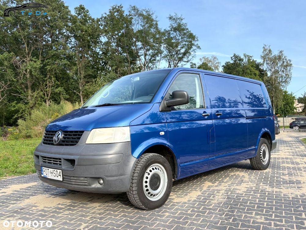 Volkswagen TRANSPORTER - 10